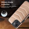 For iPhone 14 Case Case Compatible with MagSafe RFID Blocking Card Slot Leather Back Cover