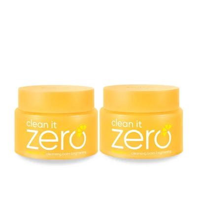 [2PACK] Clean It Zero Cleansing Balm Brightening (100ml X 2)