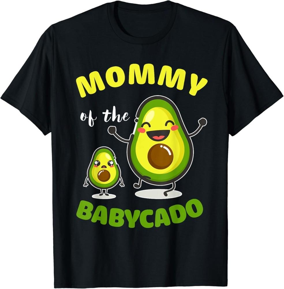 

Mommy Of The Babycado Avocado Family Matching Gift Unisex T-Shirt 3XL