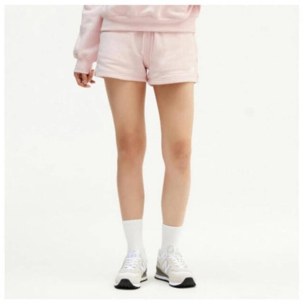 

New Balance Women S 3 4 Knit ShortS Lqj nbnve2S032 25 Pink series/80