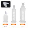 Foldable TPU Soft Water Bottle for Sports Camping Running Hiking Biking, 350ml/500ml Portable Collapsible Water Container
