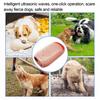 Dog Bark Deterrent Devices Ultrasonic Anti-Barking Device 26ft Range Rechargeable Bark Control Behavior Aid for Dog Training