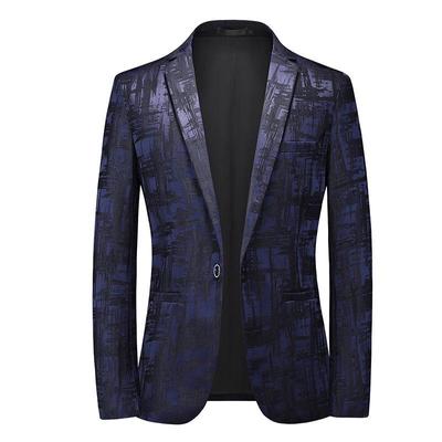 Heren Slim Business Casual Colbert - Herfstcollectie 2022