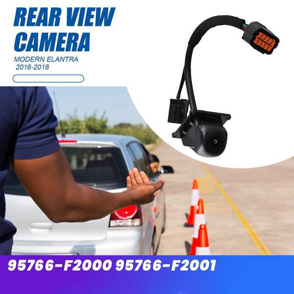 95766F2000 Rearview Camera for 2016-2018 Hyundai Elantra