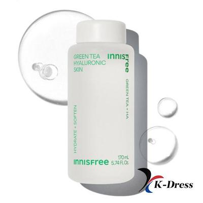 Tè Verde Acido Ialuronico Pelle 170ml