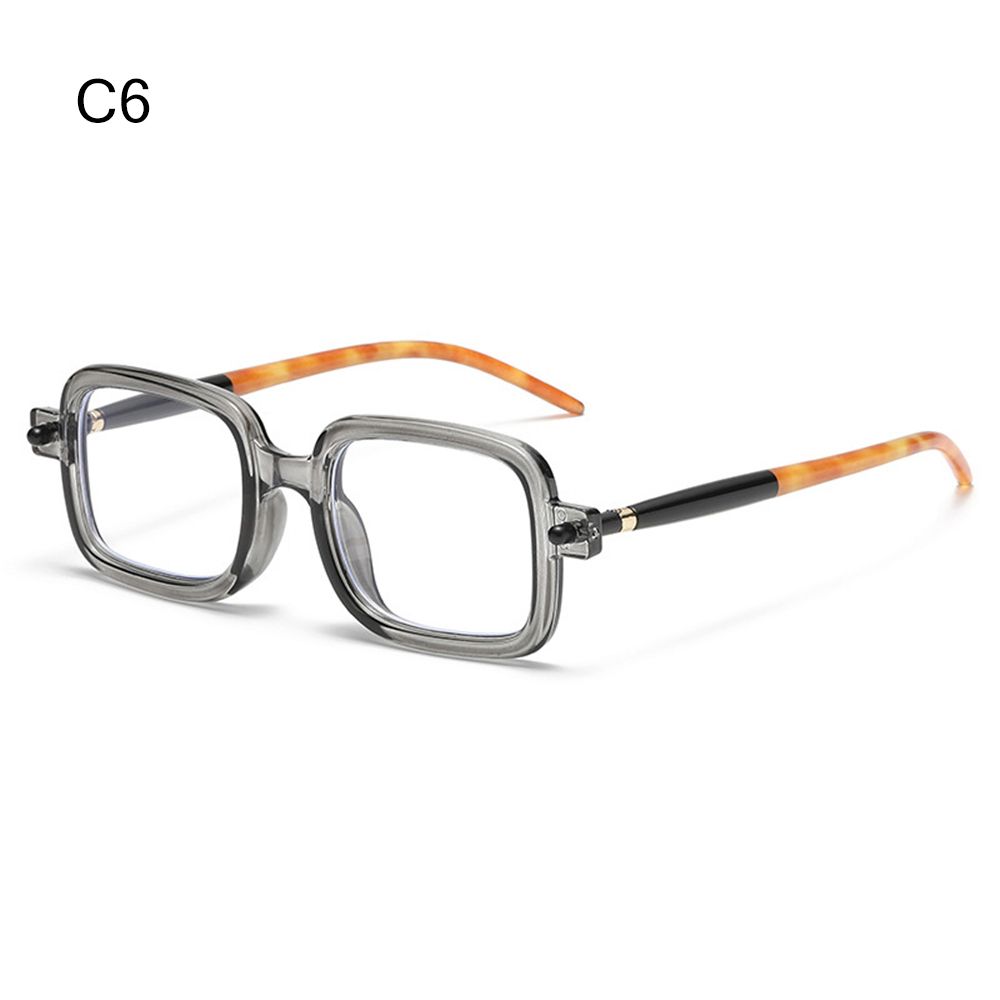 New Eyeglasses Square Punk Men'S Shades Sunglasses For Women Sun Glasses