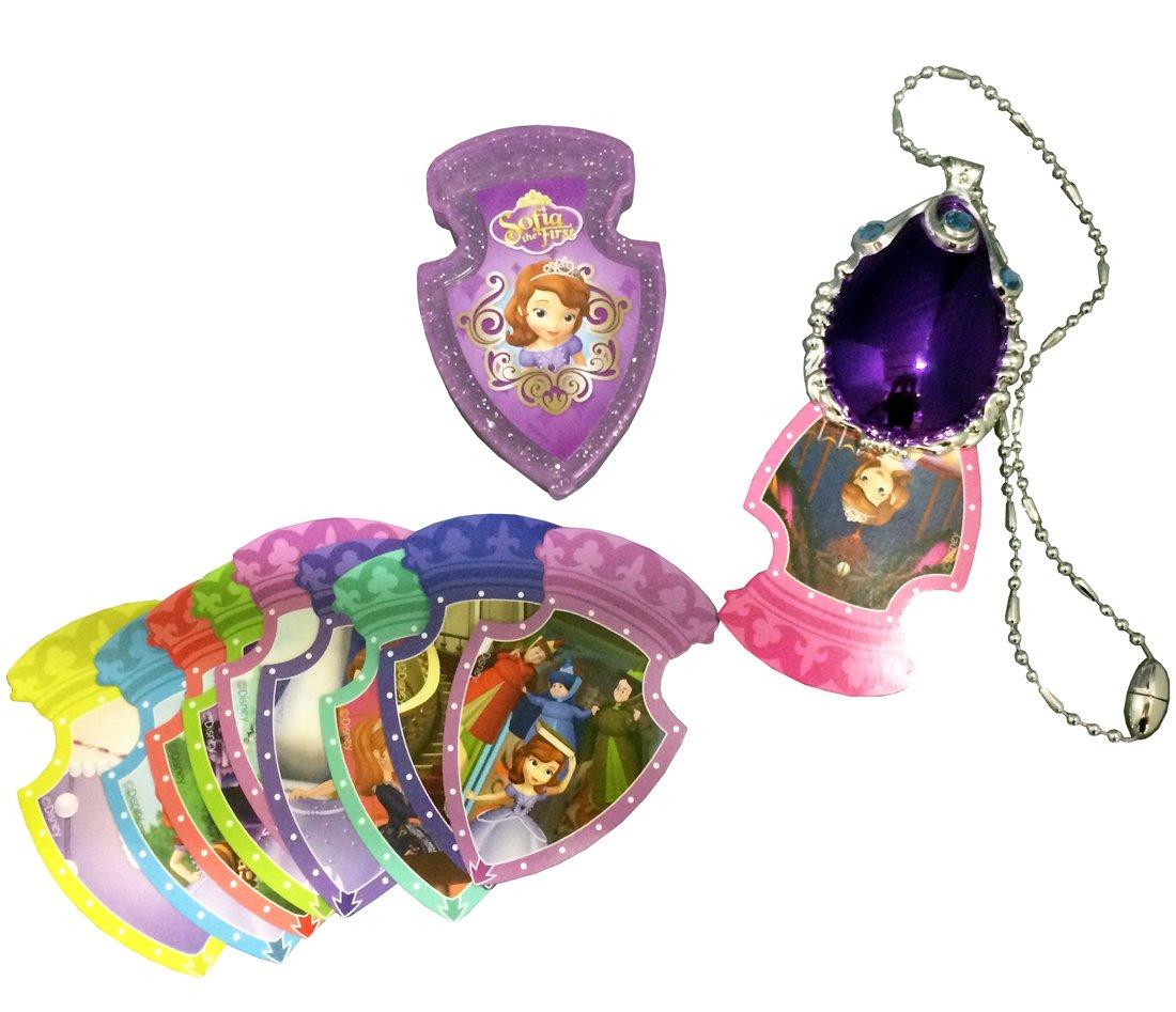 

Говорящая подвеска Disney Little Princess Sophia Avalor s