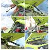 2pcs Hydraulic Hood Lift Support Struts Gas Spring Shock Absorbers for Jimny JB64 JB74 2019+ Safe Convenient Maintenance