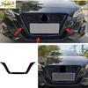 For Nissan Altima - ABS Piano Black Frame Front Grille Grill Cover Decor