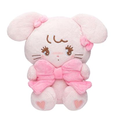Mikko Karakters Knuffel Lint Pluche Speelgoed, Mikko, 5 Soorten, Ca.. 20 cm (Camy)