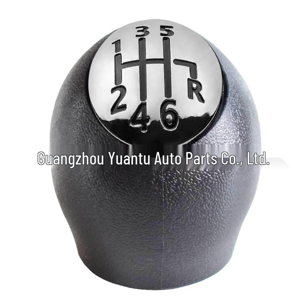 Universal 6-Speed Gear Shift Knob for Renault Scenic/Megane & Vauxhall Opel Movano