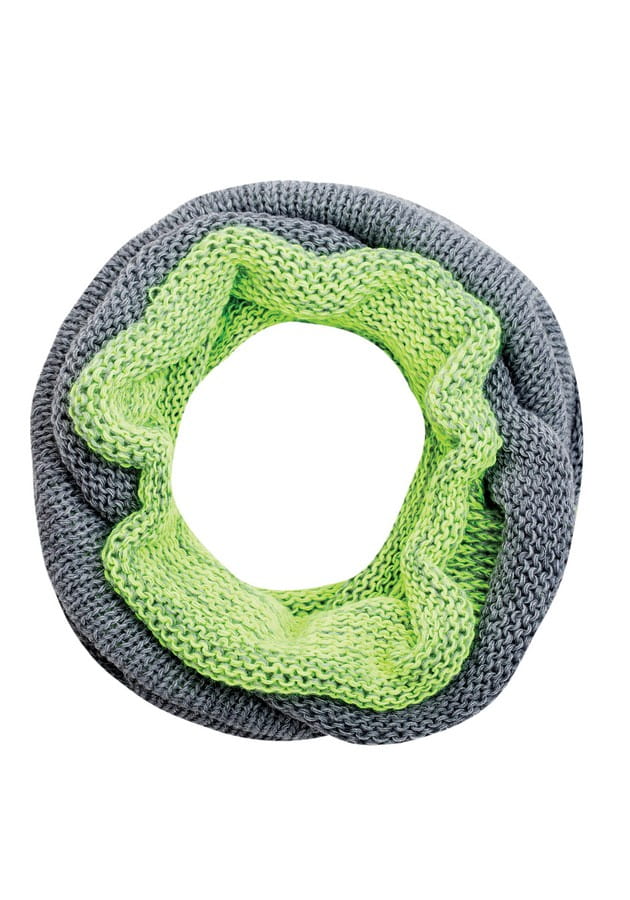 Catrina-Women' Green Scarf