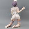 Available Now 17cm Saotome Shino Nurse 1/7 Japanese Animation Girl POLYVINYL CHLORIDE Action Figure Plaything Shino Saotome Statue Adult Collector
