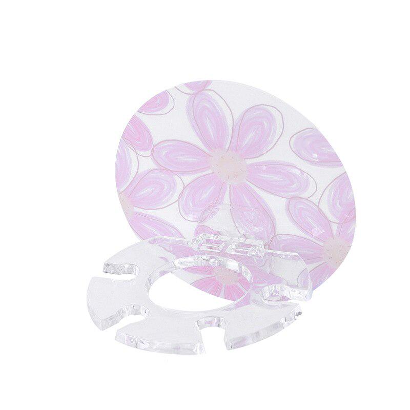 1Pcs Bathroom Toothbrush Holder Strong Suction Toothpaste Storage Rack Bath Organizer Accessories