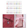 30pcs Angel Keychain Decorative Charm Children Girl Boy Schoolbag Backpack