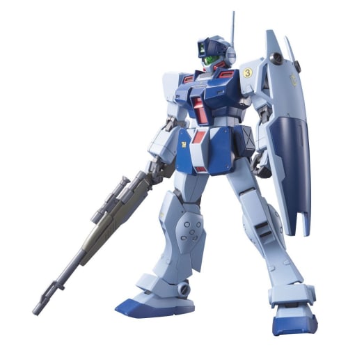 

HGUC 1/144 RGM-79SP GM Sniper II (Mobile Suit Gundam 0080: War in the Pocket)