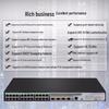 H3C S5024PV6-EI-PWR 24-Port Gigabit PoE+ Managed Switch
