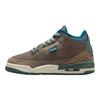 Air Jordan 3 GS Olive Grey Kids Sneakers Green IB7066-001