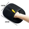 Pet Hair Remover Gloves for Combing A Cat Pet Hair Remover Wool Gloves Pulls Mitten for Cats Hairs Remover MMRYP02