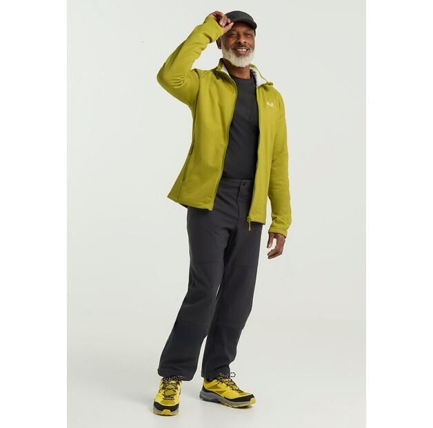 Полуботинки Jack Wolfskin Cyrox Texapore Low