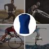 Nesseo Sleeveless Tank Sports Compression Training Men's Top, Undershirt, Wear, Shirt, 1002na-M