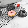 Steel Cake DIY Quality Making Baking Tools Kugelhopf Mold Bakeware Mini Cake Pan Doughnut Mold