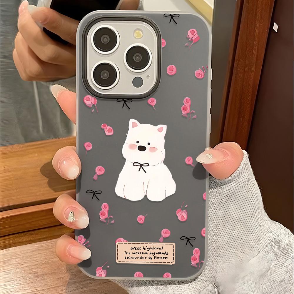 Painted Phone Case for iPhone 15 11 13 14 for 15 16 Pro Max 12 13 16 Pro Cute Fasion Funny Lanyard Phone Case Latest Top Selling Recommendations