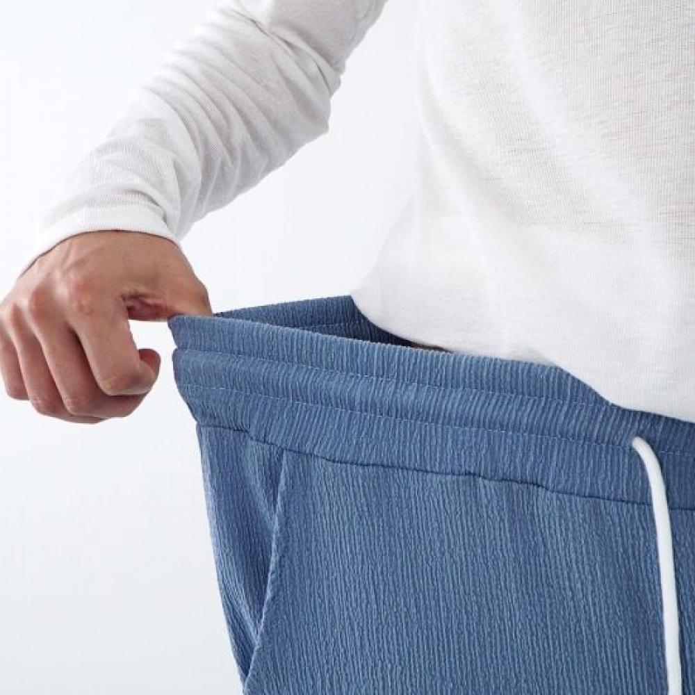 Onl Men S Pleated Wide pantS White Mpn