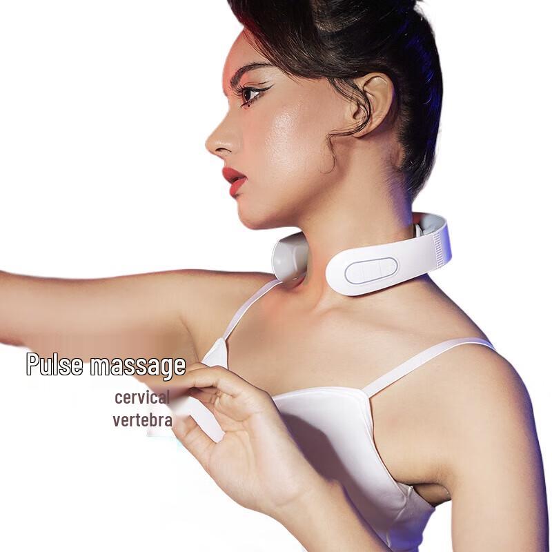 Jiancheng N1 Mini Cervical Neck Massager with Heat