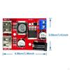 Stepdown Module 9V 12V 24V 36V To 5V Multipurpose Volt Transformer