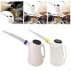 Oil Container Universal Automotive Dispenser with Long Spout for Motorcycle