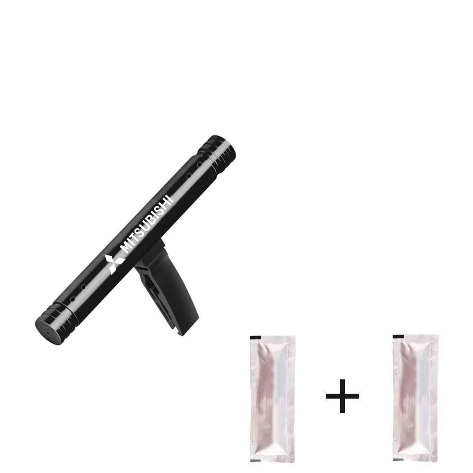 Car Air Outlet Perfume Car Clip Aromatherapy Stick Freshener for Mitsubishi Ralliart Lancer Outlander Pajero L200 ASX Eclipse