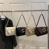Fashion Crescent Underarm Bag for Women, Trendy Simple Shoulder Crossbody Bag for Daily Commute