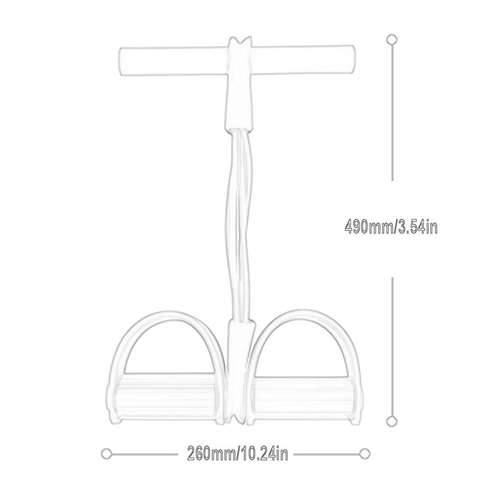 Multifunction Puller Rally Buy KC Multifunction Tension Rope Pedal Puller Legs Exerciser Yoga ...