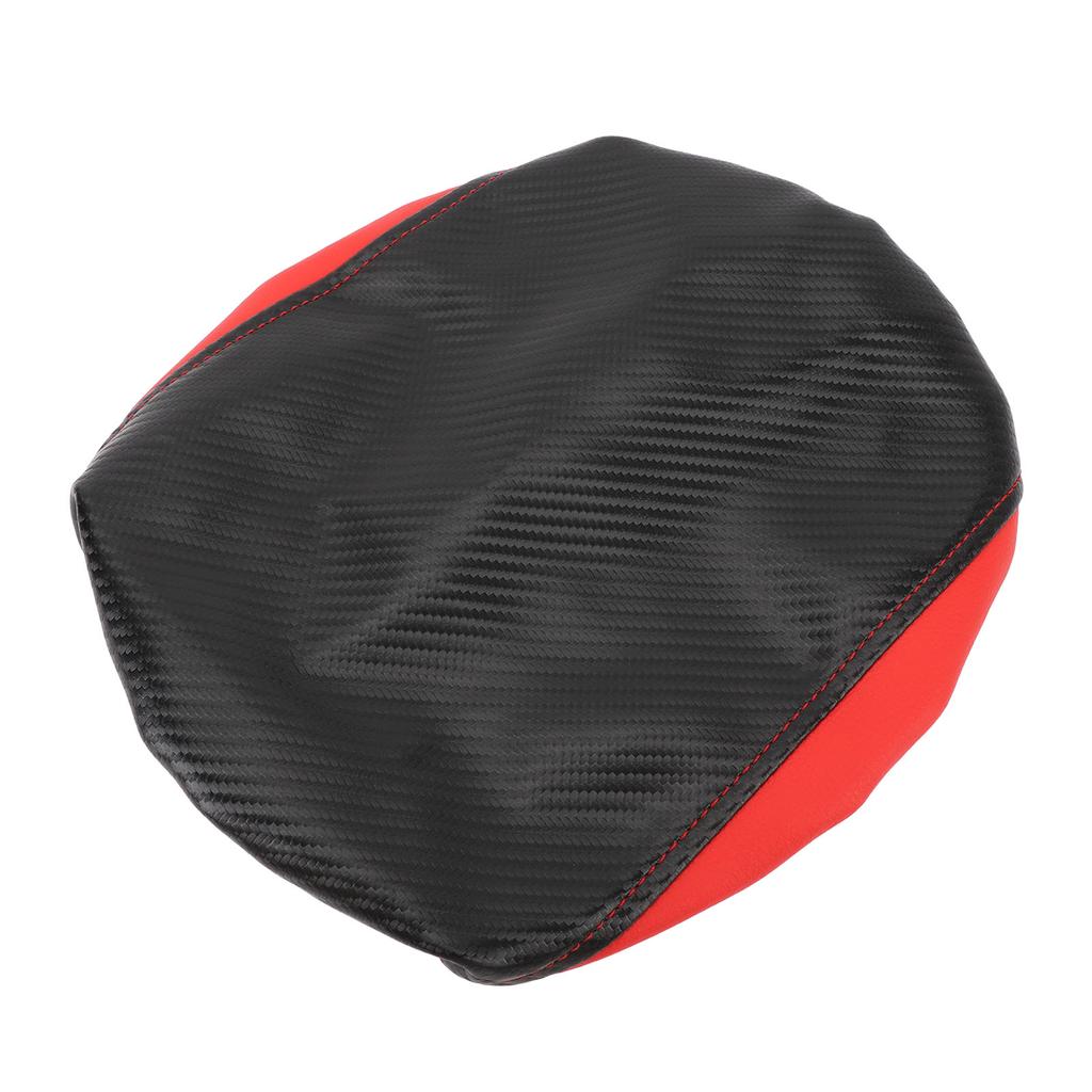 Mittelkonsole Armlehnenbezug Kratzfestes PU-Leder Armlehnen-Schutzbezug für Tacoma 2024