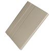 Bluetooth Keyboard UltraThin Touchpad Keys Protective Cover Detachable Button Holster Set(Golden )