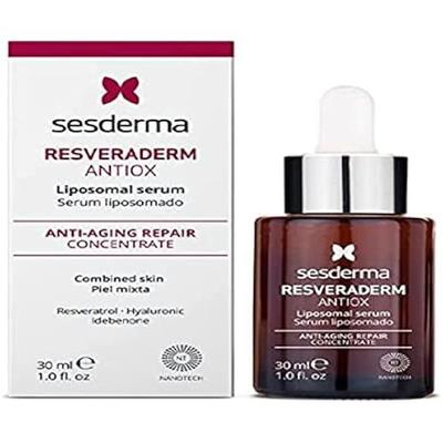 Serum - SESDERMA RESVERADERM - Anti-aging - Hypoallergenic - 30 Ml