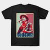 Bob Dylan Hope Style T Shirt Vintage Homme Soft Breathable Stretched Graphic Top For Everyday Wear Slightly Comfortable