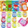 24PCS Magnetic Drawing Board with Cards for Kids School Classroom Funny Exchange Gifts for Toddler Girls Boys Class Bulk Party Favors Treat Bag