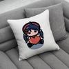 MMiSide Mita Pillow Case Soft Cushion Cases for Farmhouse Sofa Decor Home Decorations and Protector