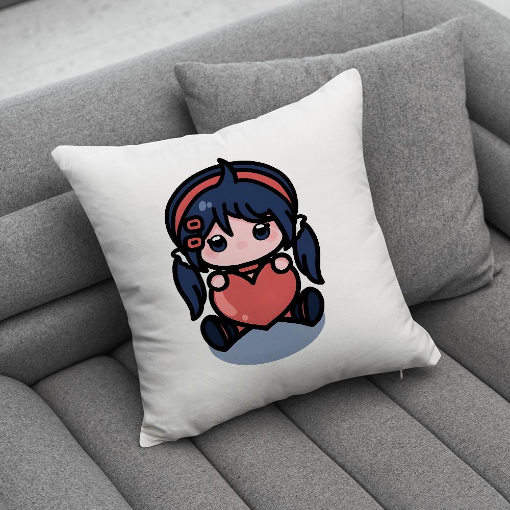 

M-MiSide Mita Pillow Case Soft Cushion Cases for Farmhouse Sofa Decor Home Decorations and Protector 40cmx40cm