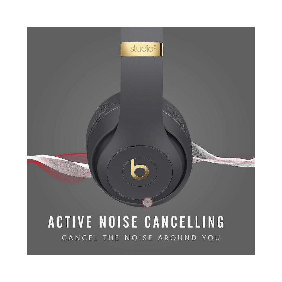 Studio3 Wireless Headphones The Skyline Collection - Shadow Gray (Latest Model) (Reed)