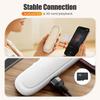 Timed Shutdown Bone Conduction Speaker Bluetooth 5.4 Sleep Pillow Speaker  for Nap Meditation