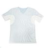 Men's Mesh Underarm Sweat-Absorbing Vest & Shirt Set