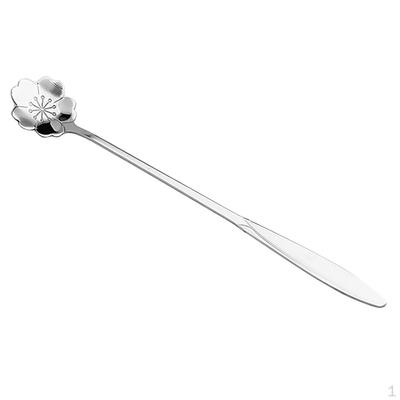 Durable Stainless Steel Anthoid Coffee Spoon Ladle Gift
