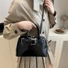 Fashionable and High-quality Handbag, Simple and Casual Single-shoulder Crossbody Handbag
