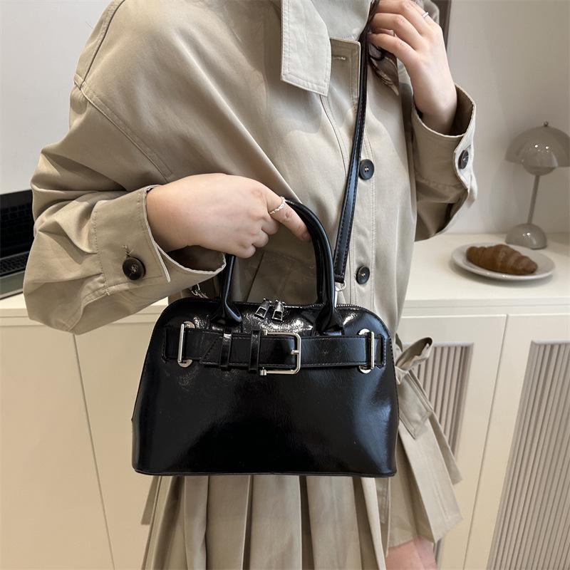 Fashionable and High-quality Handbag, Simple and Casual Single-shoulder Crossbody Handbag