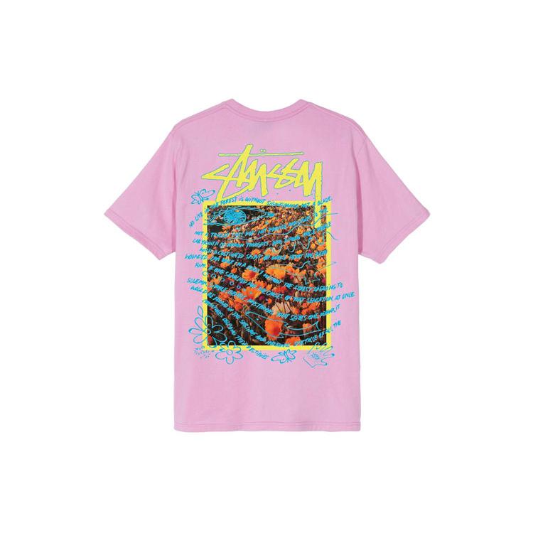 Stussy Super Bloom Tee 1904550