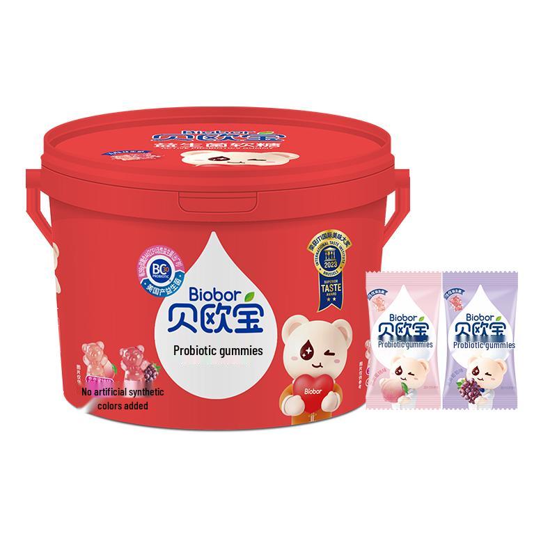 Beioubao Active Probiotic Gummy Candy