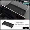 Chery iCAR V27 Screen Silicone Mat Rear Storage Box Accessory